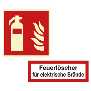Feuerlöscher