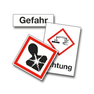 Gefahrstoffkennzeichnung