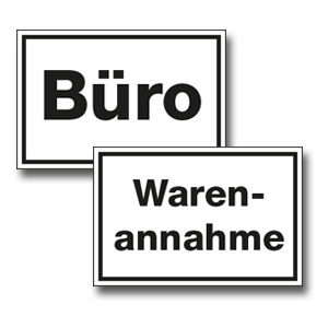 Hinweise für Bereiche und Abteilungen