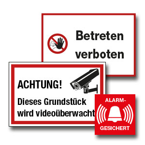 Hinweise für die Betriebssicherheit