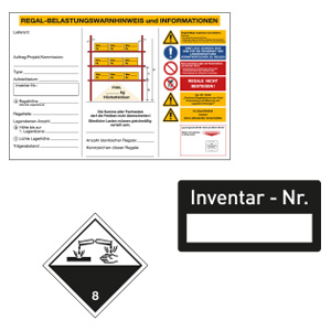 Inventar - Lager - Transport