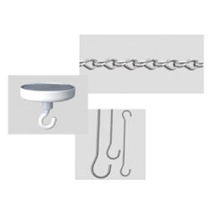 Ketten, Haken, Sauger