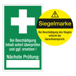 Sicherheitssiegel