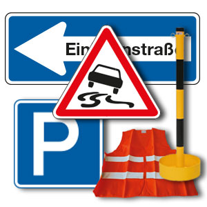 Verkehrskennzeichnung