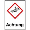 Explosiv - Achtung