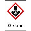 Gesundheitsgefahr - Gefahr