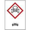 GHS - giftig