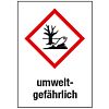 GHS - umweltgefährlich 