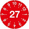 Miniprüfplakette - 2027