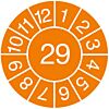 Jahresprüfplakette - 2029