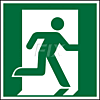 Notausgang rechts