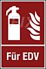 Feuerlöscher für EDV