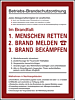 Betriebs - Brandschutzverordnung