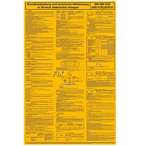 Merkblatt für Brandbekämpfung ...