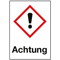 Reizend - Achtung