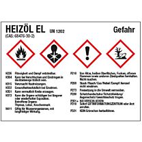 Heizöl EL