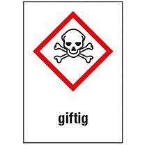 GHS - giftig