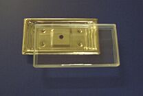 Schilderträger zum Anschrauben