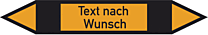 Rohrleitungskennzeichen - Gruppe 5 - nicht brennbare Gase