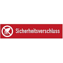 Sicherheitssiegel