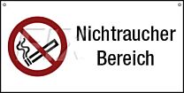 Nichtraucher Bereich