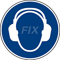 Gehörschutz benutzen