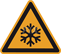 Warnung vor niedriger Temperatur / Frost