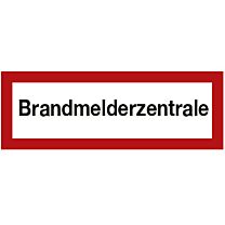 Brandmelderzentrale