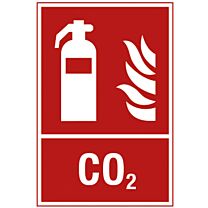 Feuerlöscher für EDV