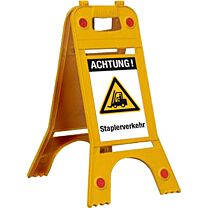 Warnaufsteller Rutschgefahr