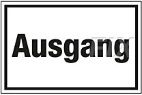 Ausgang
