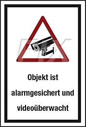 Videoüberwachung Objekt