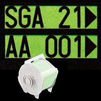 GlobalMark, nachleuchtend, B-582