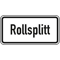 Rollsplitt