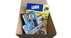 Kennenlern-Paket anfordern Kennenlern-Paket anfordern