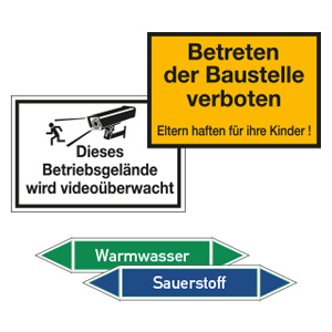 Betriebskennzeichnung