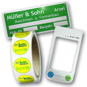 Individuelle Produkte