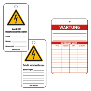 Kolli-Anhänger - Wartungsanhänger