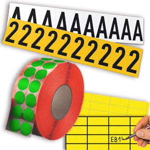 Zahlen - Buchstaben - Punkte