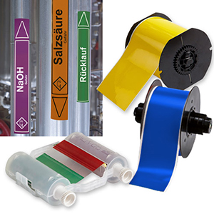 Verbrauchsmaterial für BBP30,31,33 - BBP35, BBP37, S3000, S3100