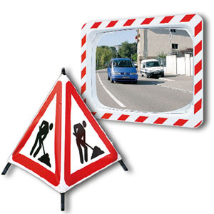 Zubehör für die Verkehrslenkung