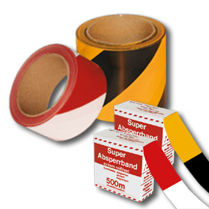 Bodenmarkierungsbänder